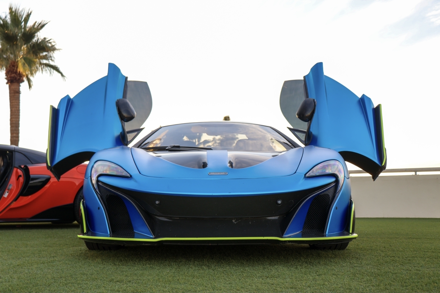 McLaren 650S Spider photo 5 - BExotic Scottsdale, AZ