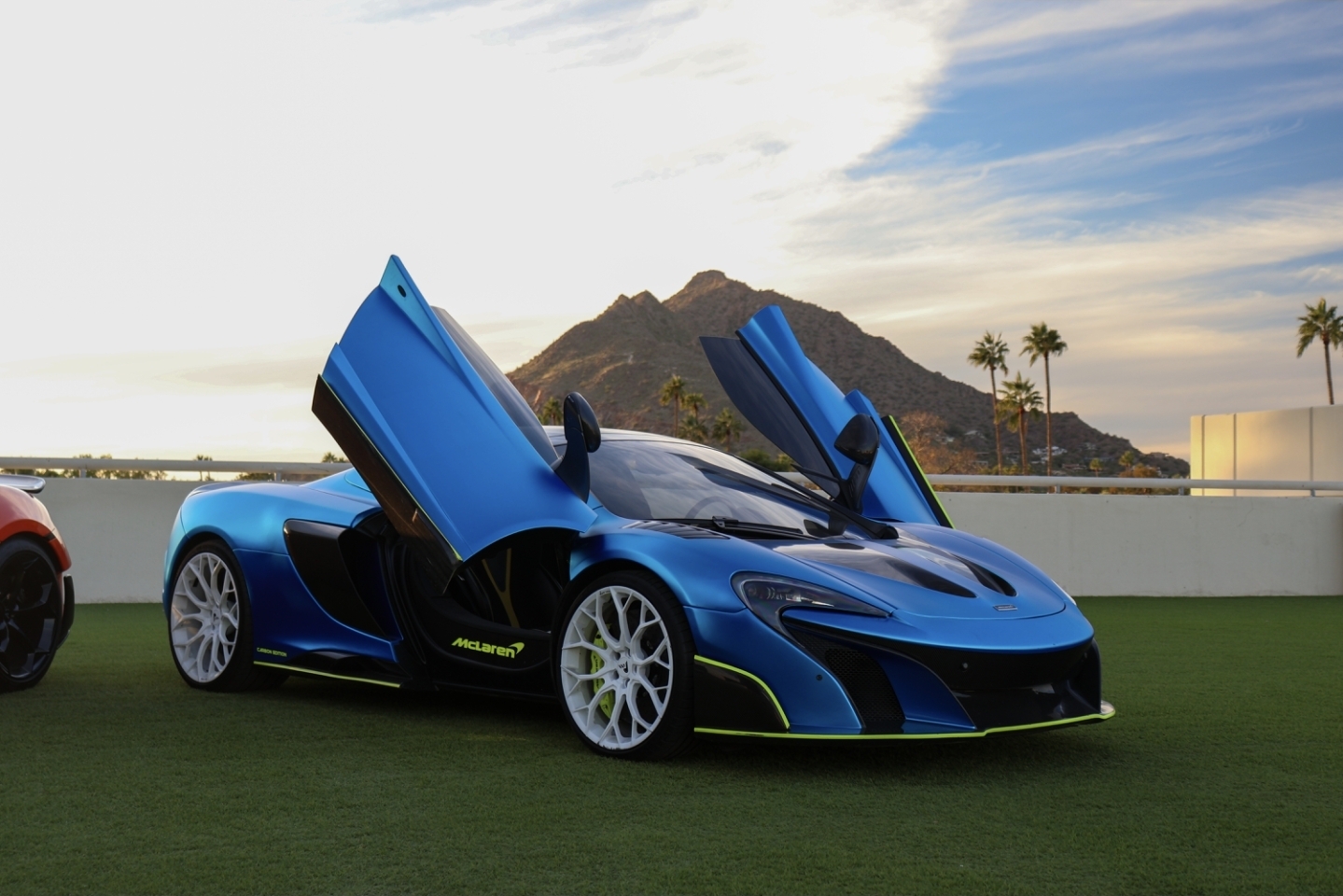 McLaren 650S Spider photo 8 - BExotic Scottsdale, AZ