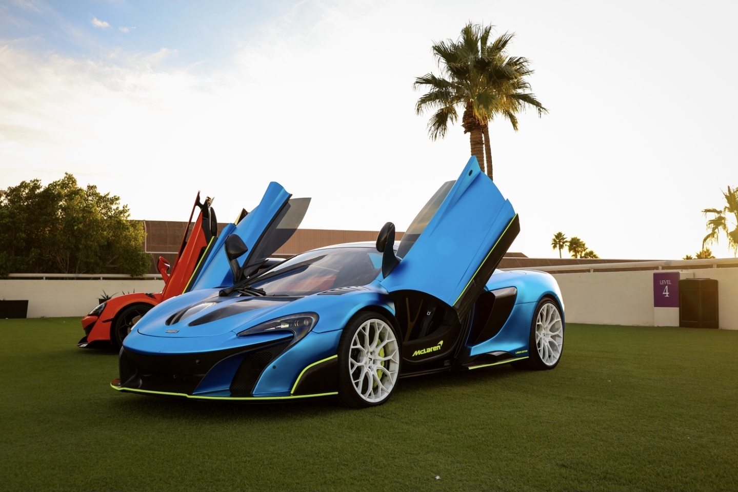 McLaren 650S Spider photo 9 - BExotic Scottsdale, AZ