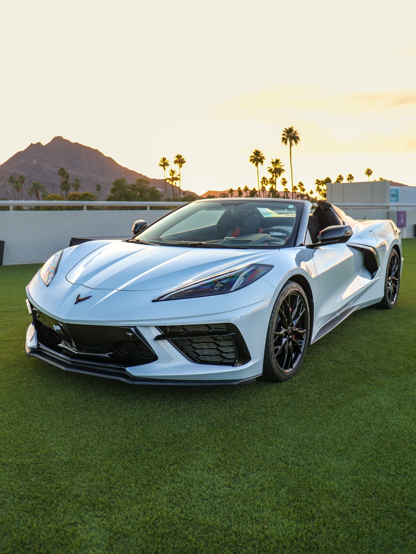 CHEVROLET Corvette C8 Convertible