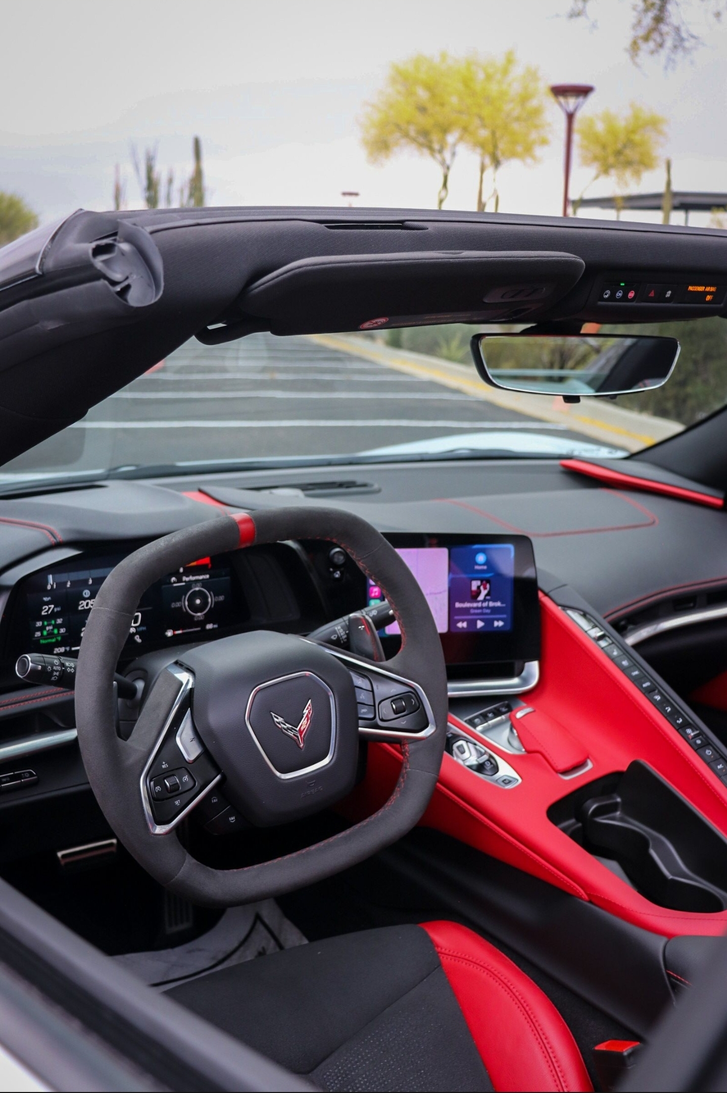 Chevrolet Corvette C8 2LT Convertible photo 7 - BExotic Scottsdale, AZ
