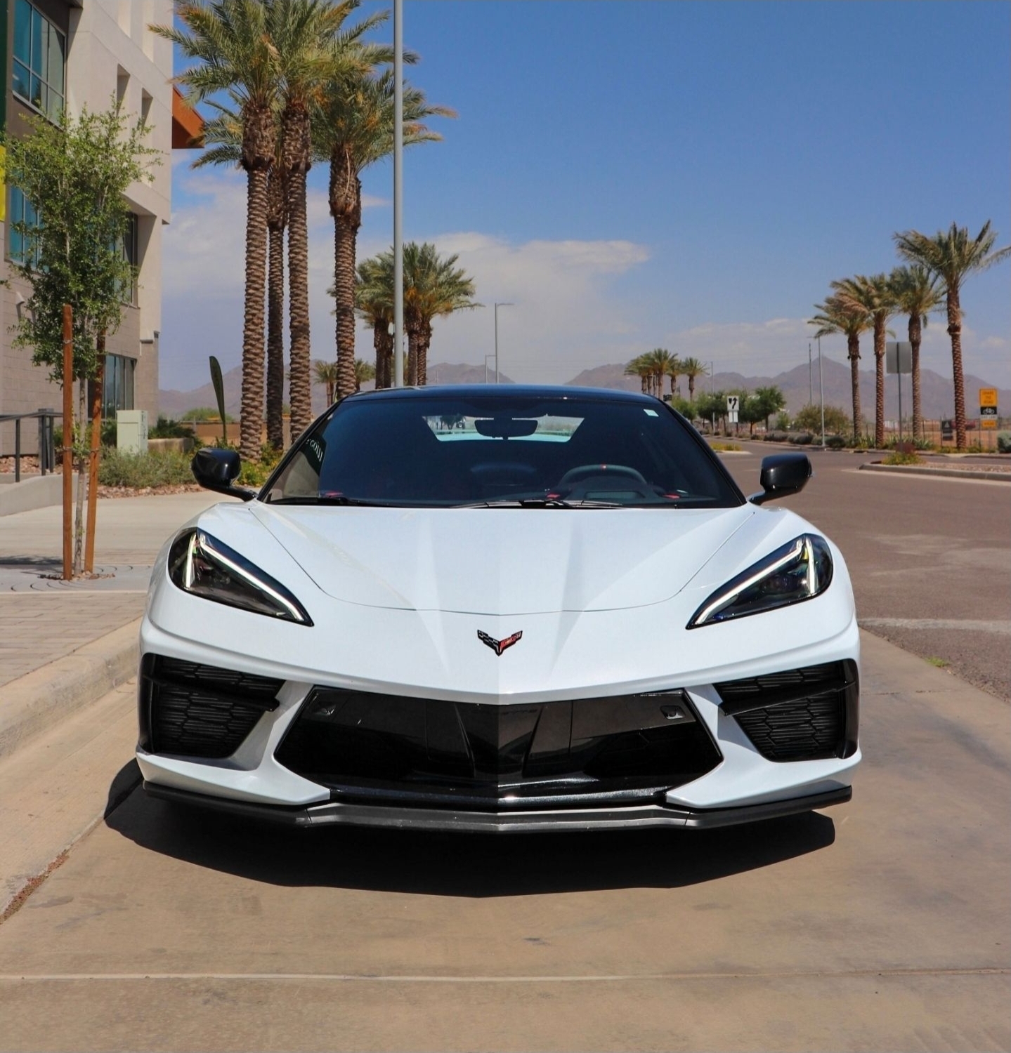 Chevrolet Corvette C8 2LT Convertible photo 8 - BExotic Scottsdale, AZ