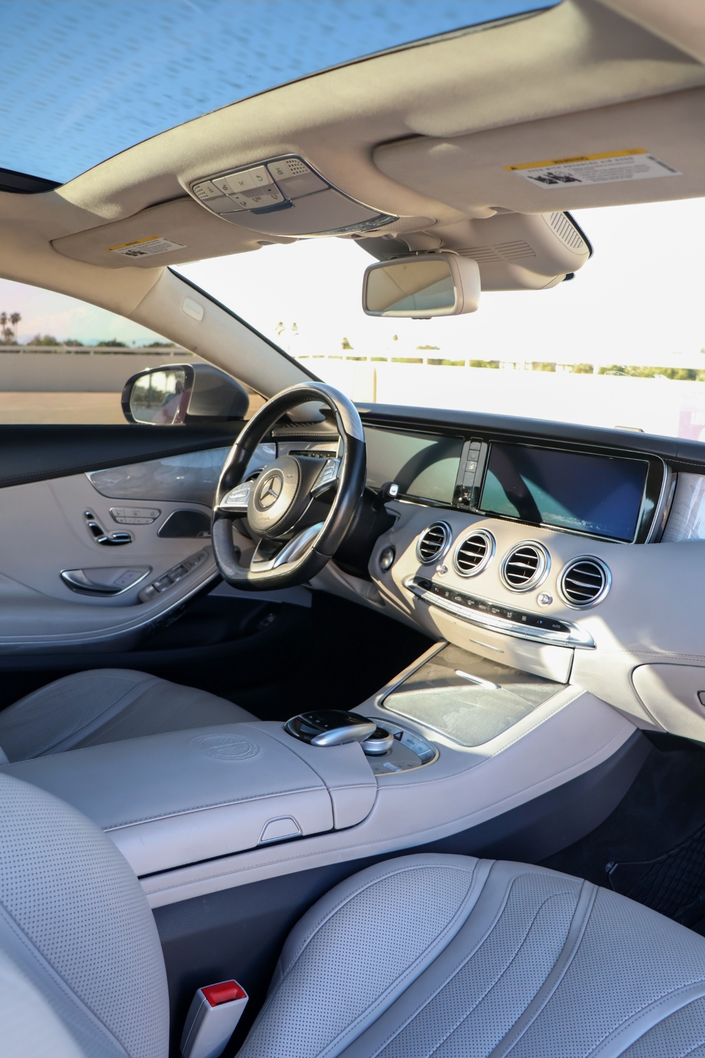 Mercedes-AMG S63 Coupe photo 3 - BExotic Scottsdale, AZ