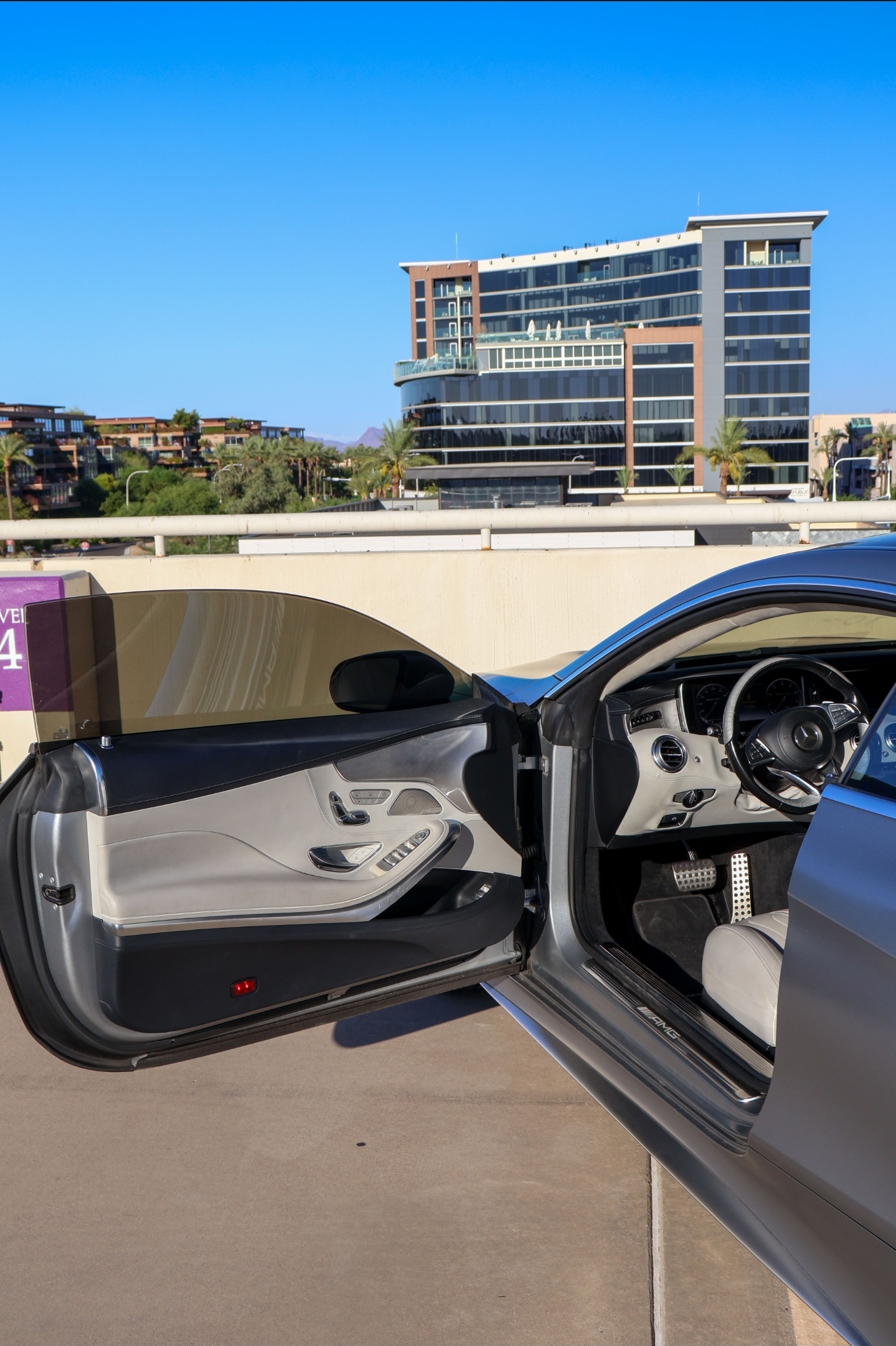 Mercedes-AMG S63 Coupe photo 4 - BExotic Scottsdale, AZ