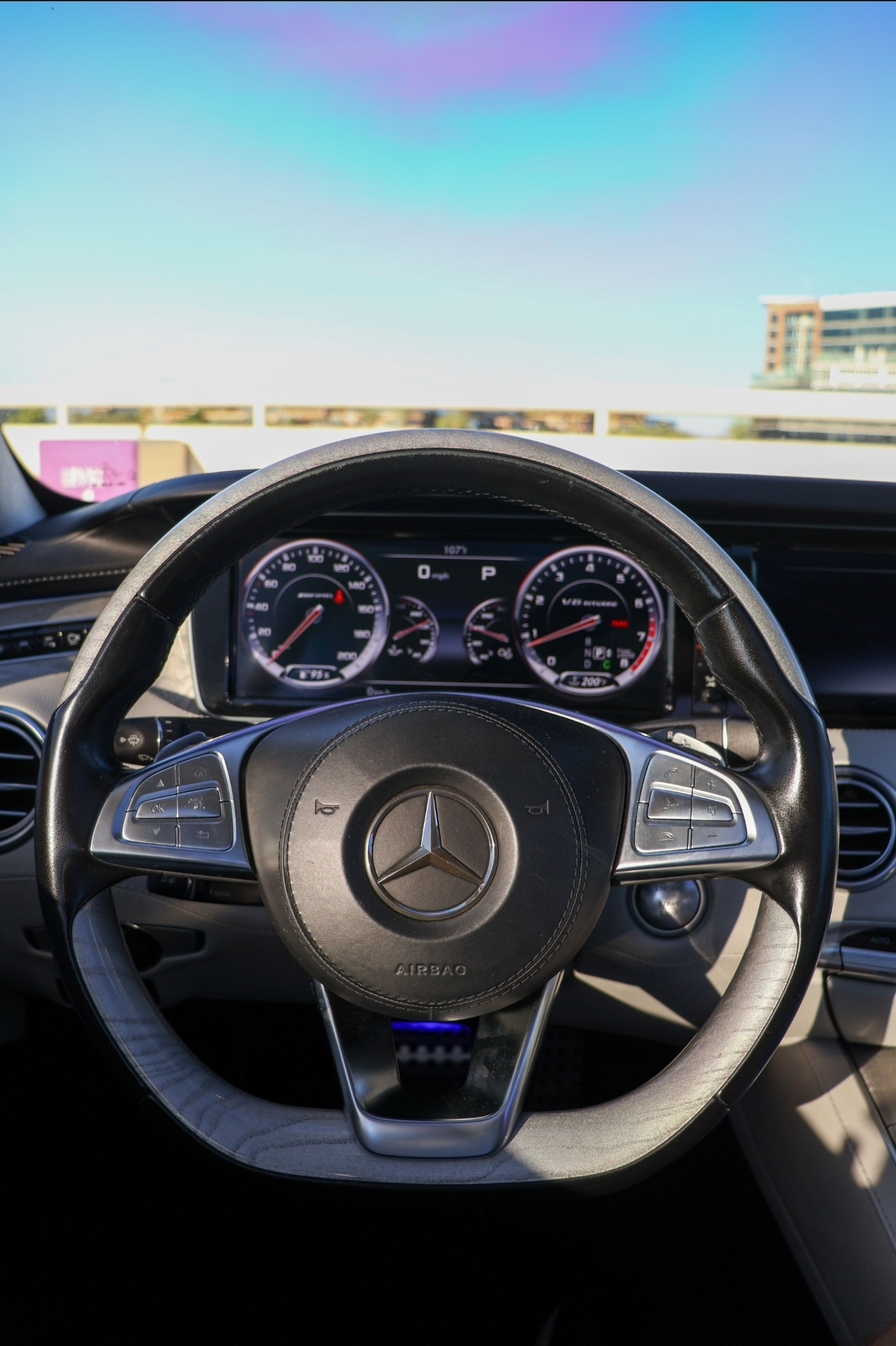 Mercedes-AMG S63 Coupe photo 6 - BExotic Scottsdale, AZ