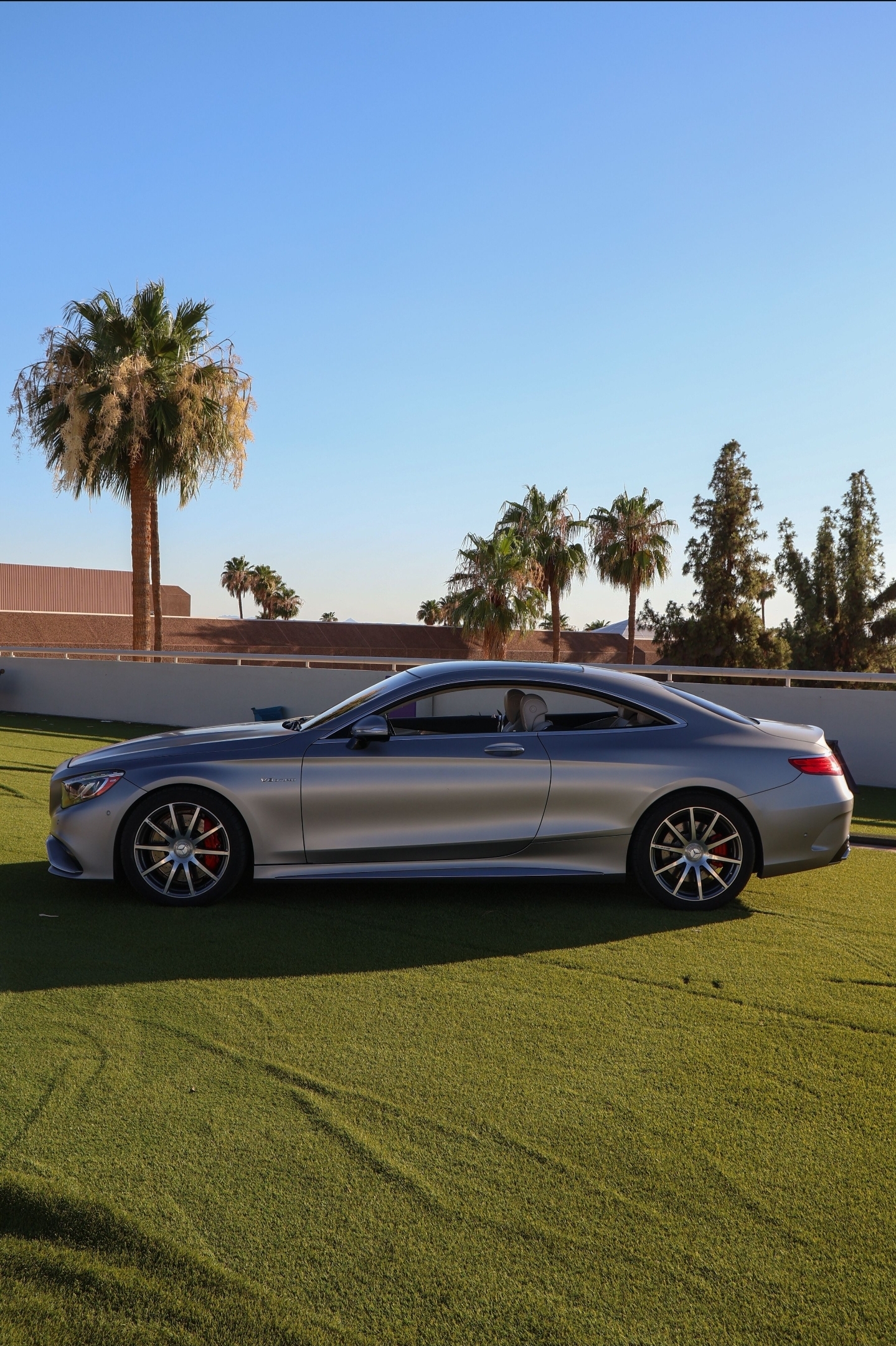 Mercedes-AMG S63 Coupe photo 7 - BExotic Scottsdale, AZ