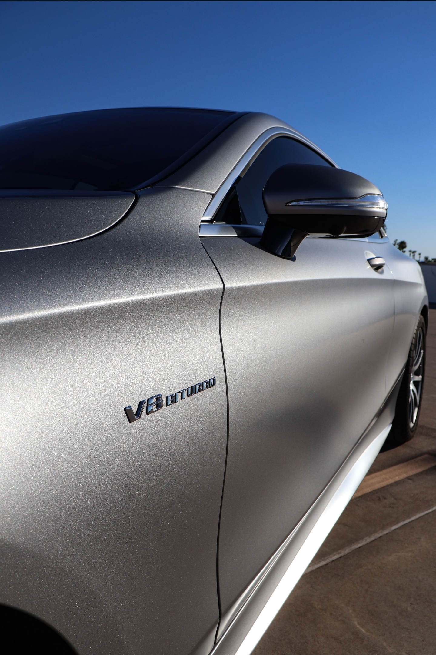 Mercedes-AMG S63 Coupe photo 8 - BExotic Scottsdale, AZ