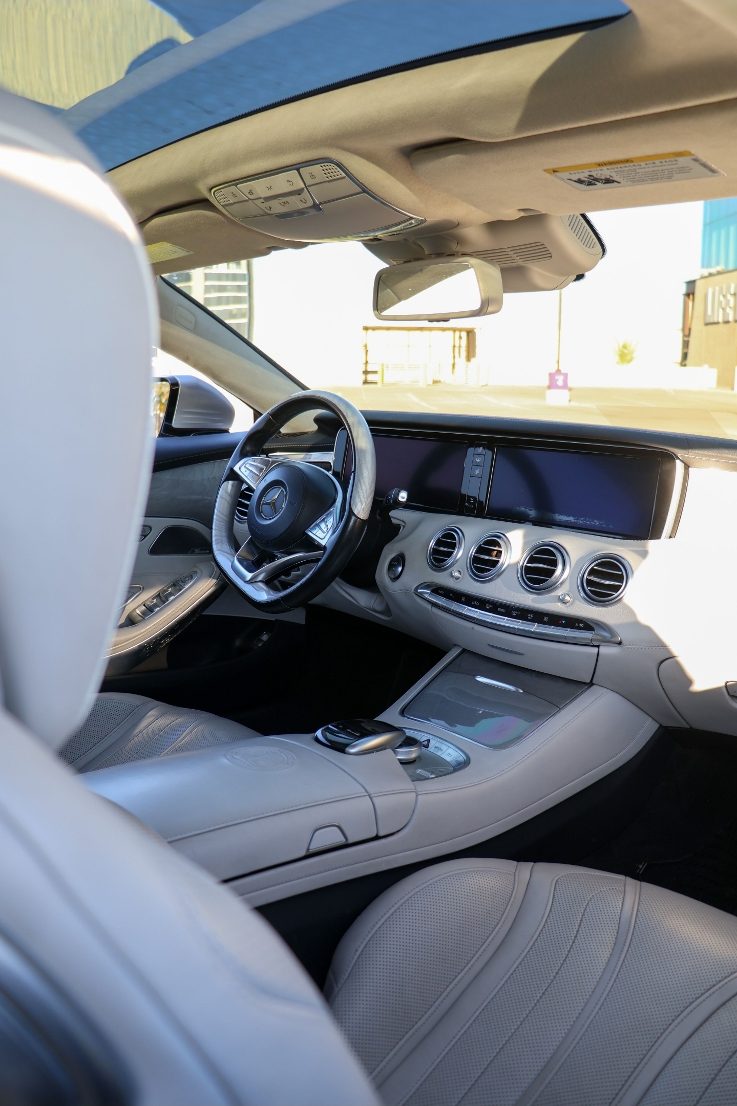 Mercedes-AMG S63 Coupe photo 10 - BExotic Scottsdale, AZ