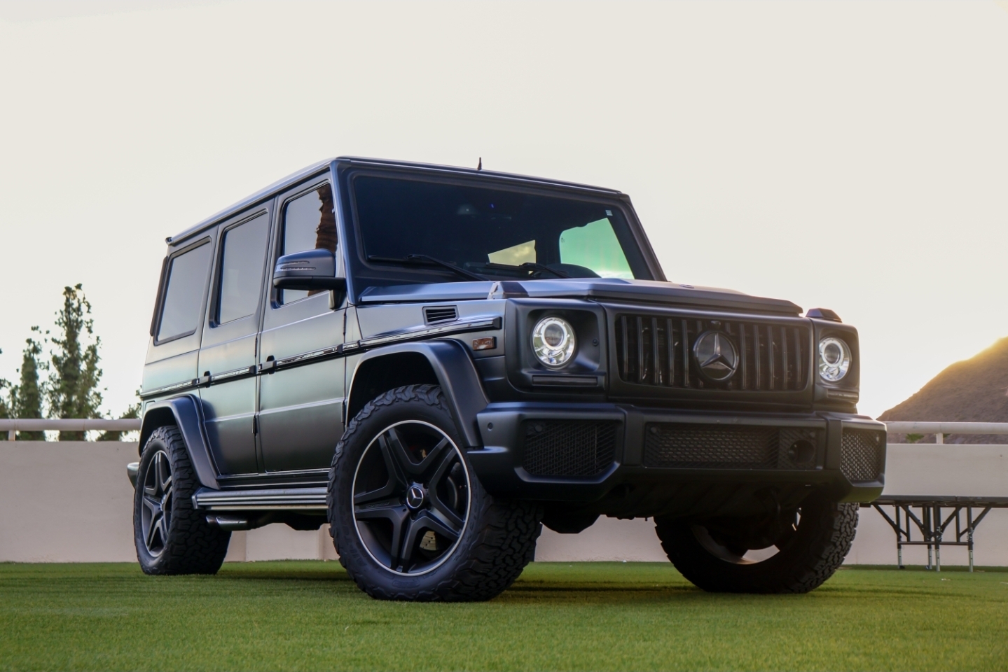Mercedes-AMG G63 rental in Scottsdale, AZ - BExotic Network