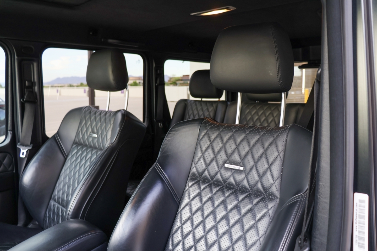 Mercedes-AMG G63 photo 2 - BExotic Scottsdale, AZ