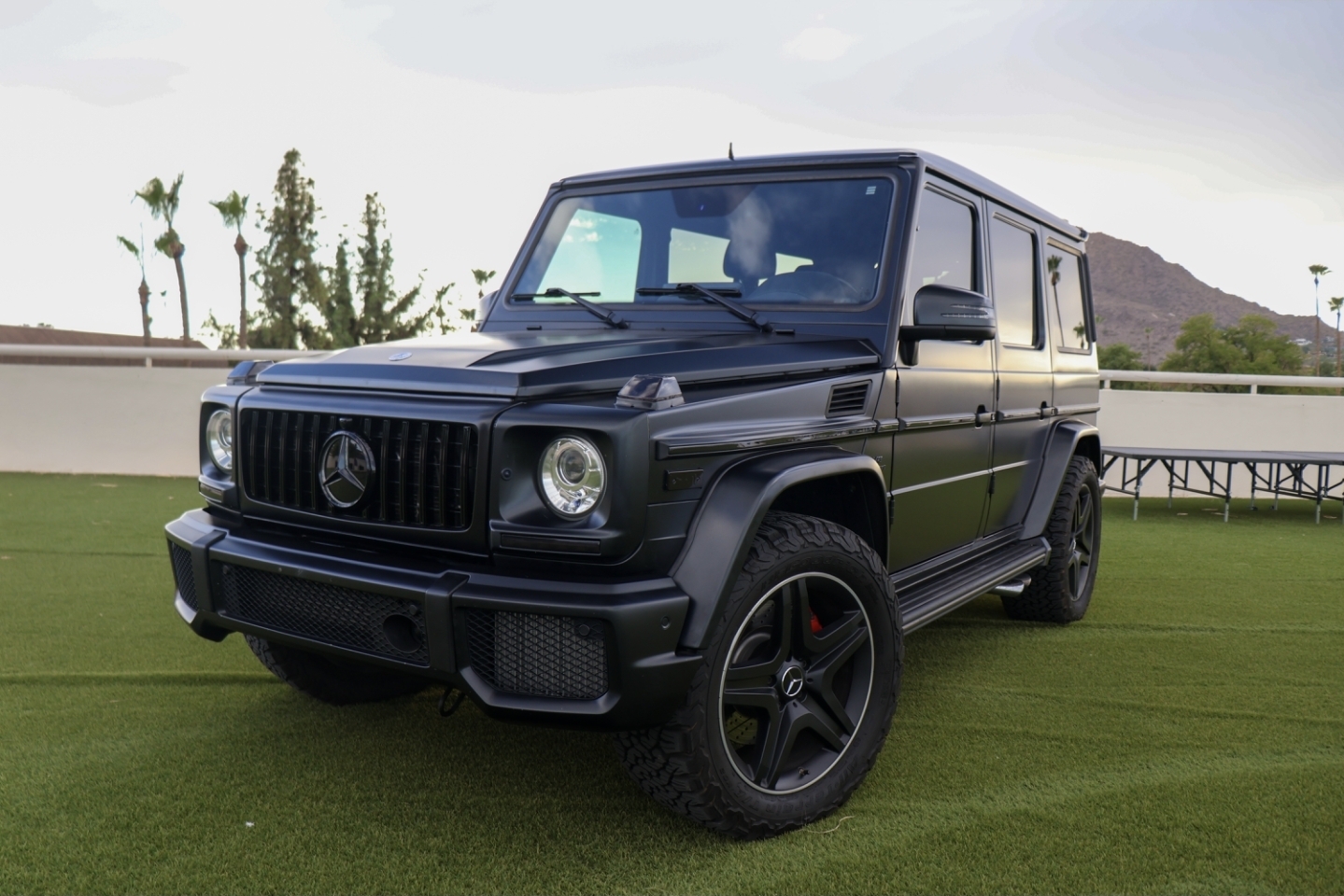 Mercedes-AMG G63 photo 6 - BExotic Scottsdale, AZ