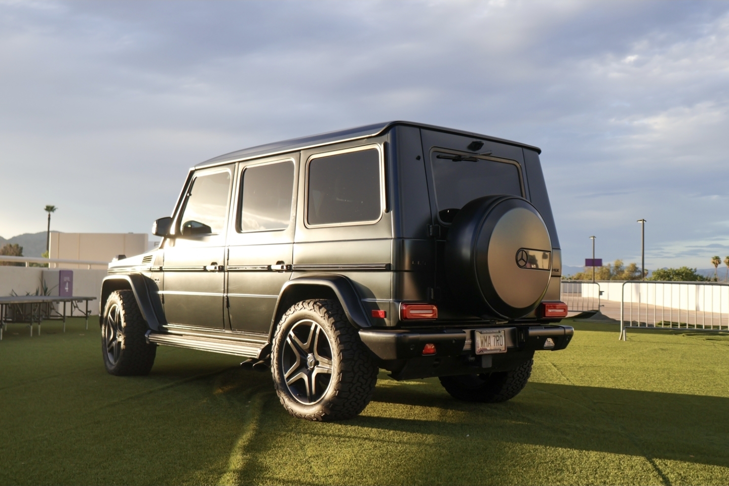 Mercedes-AMG G63 photo 7 - BExotic Scottsdale, AZ