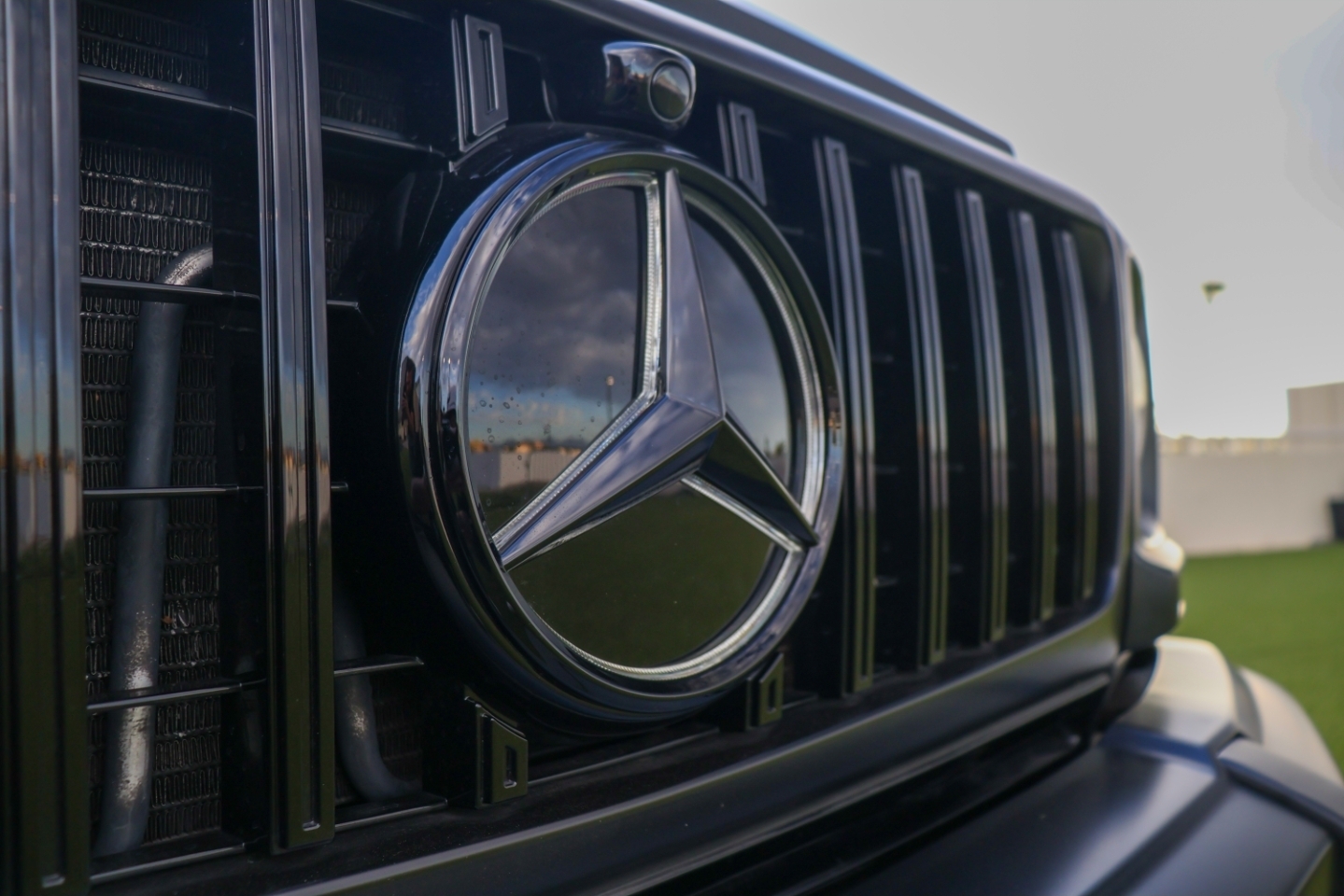 Mercedes-AMG G63 photo 9 - BExotic Scottsdale, AZ