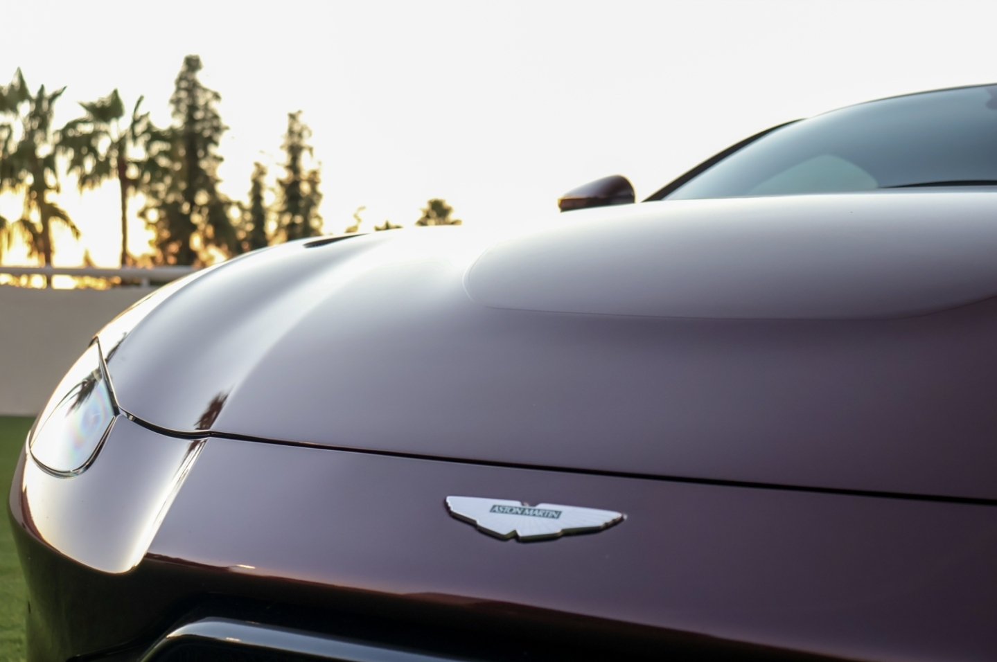 Aston Martin Vantage photo 2 - BExotic Scottsdale, AZ