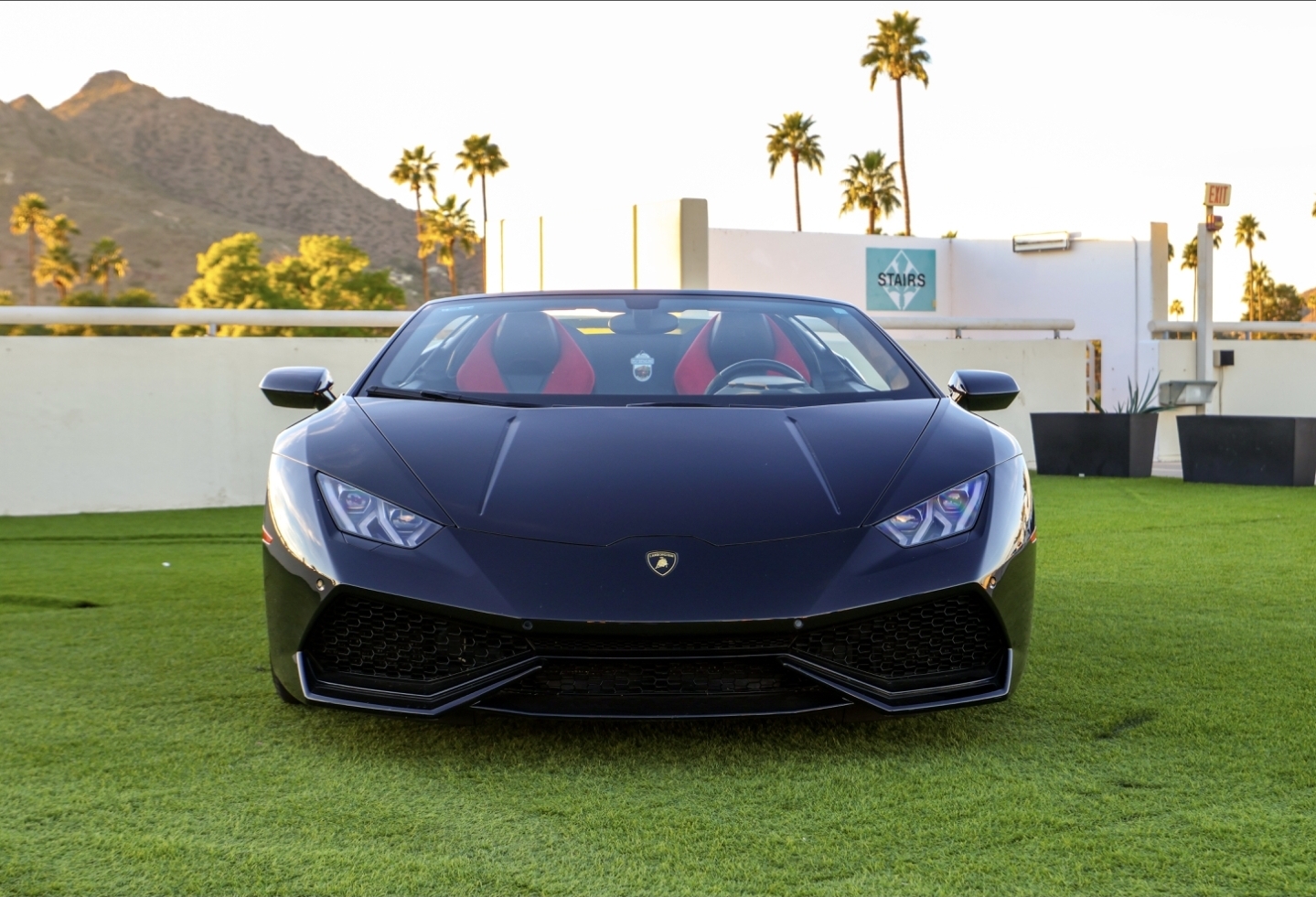 2021 Lamborghini Huracan Spyder photo 5 - BExotic Scottsdale, AZ