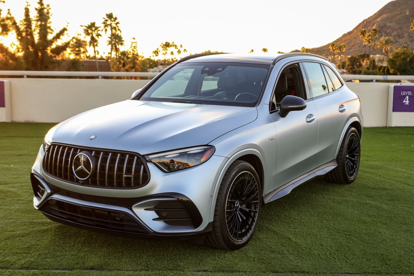 Mercedes-AMG GLC 43 rental in Scottsdale, AZ - BExotic Network