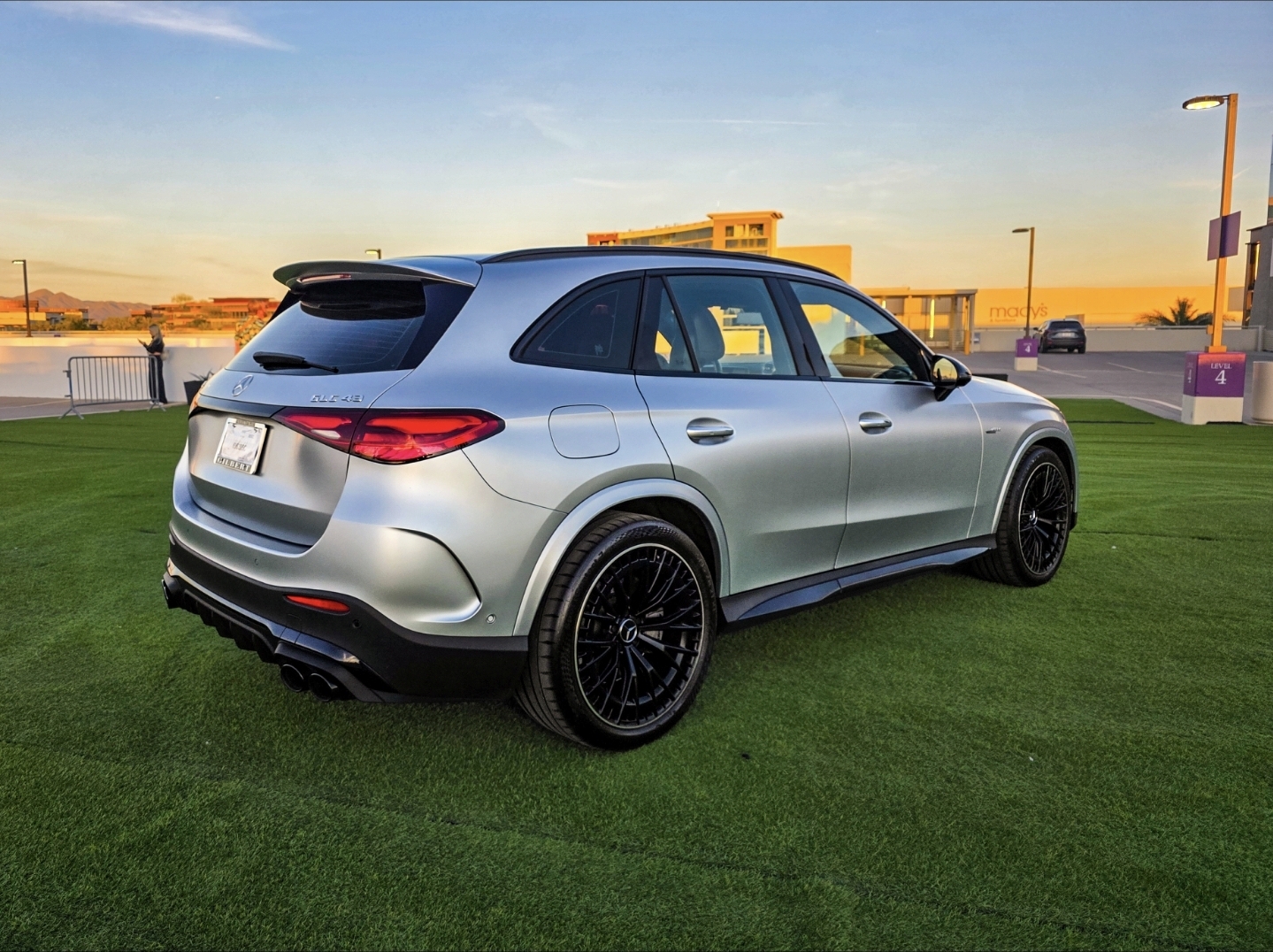 Mercedes-AMG GLC 43 photo 2 - BExotic Scottsdale, AZ