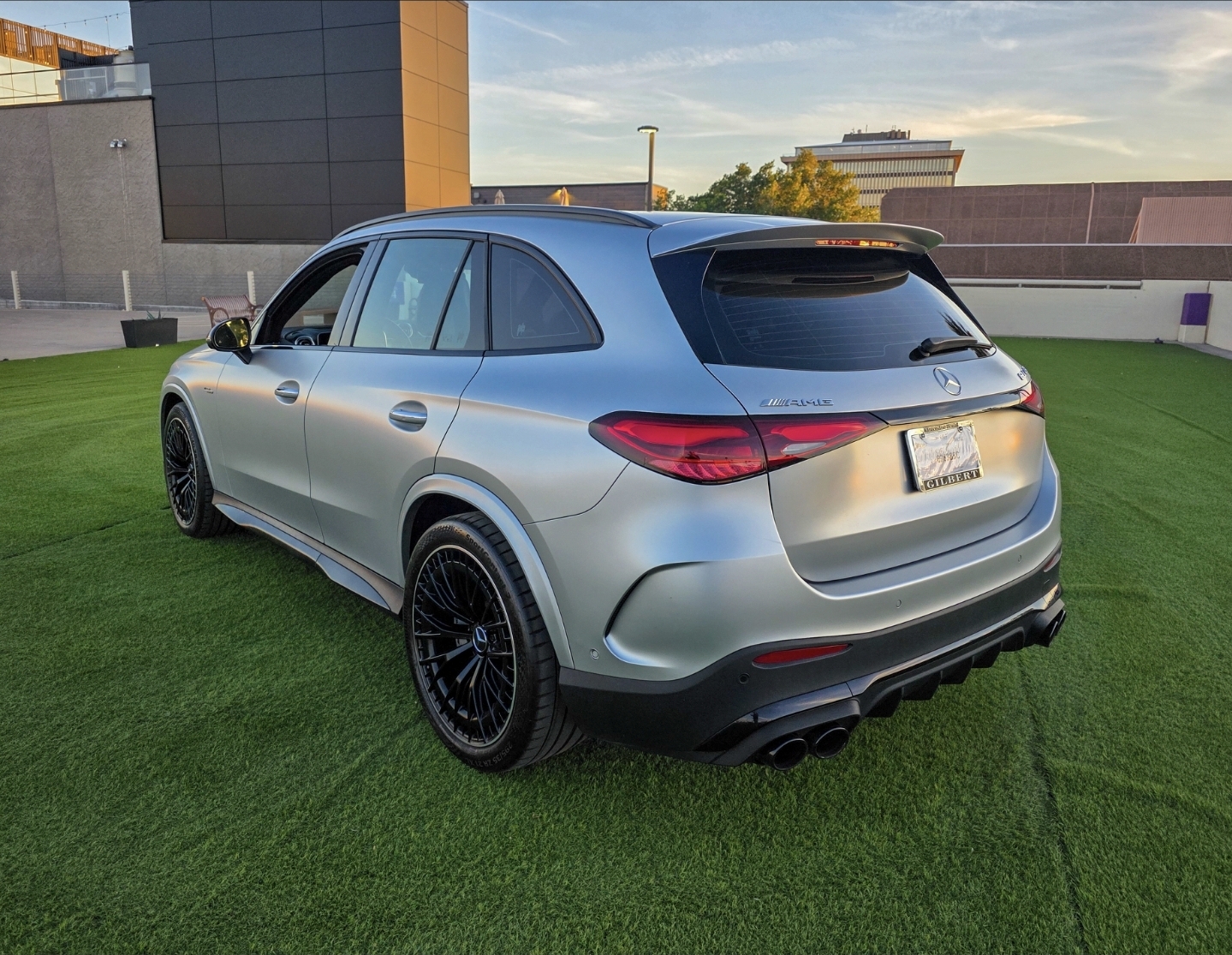 Mercedes-AMG GLC 43 photo 3 - BExotic Scottsdale, AZ