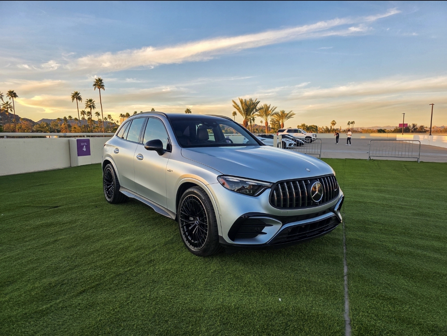 Mercedes-AMG GLC 43 photo 6 - BExotic Scottsdale, AZ
