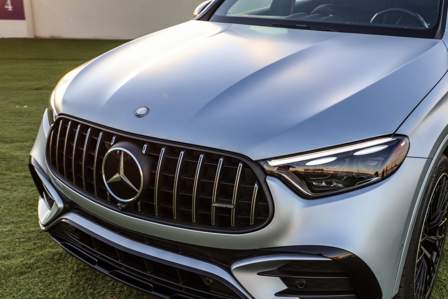 Mercedes-AMG GLC 43 photo 8 - BExotic Scottsdale, AZ