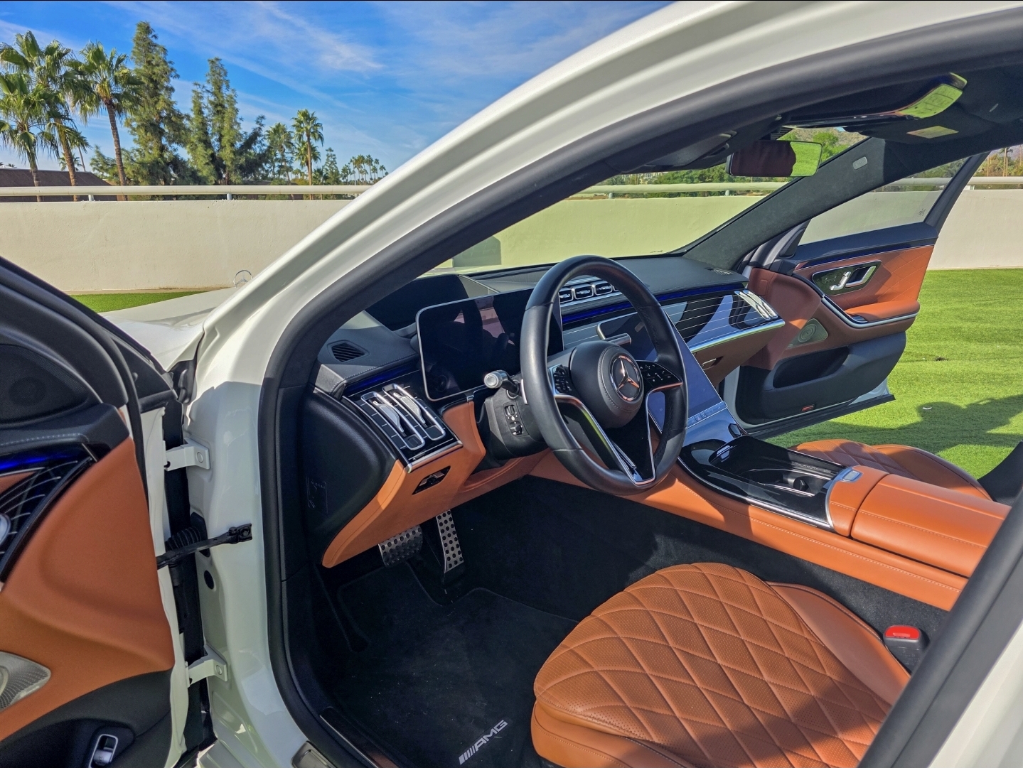 Mercedes-Benz S580 photo 2 - BExotic Scottsdale, AZ