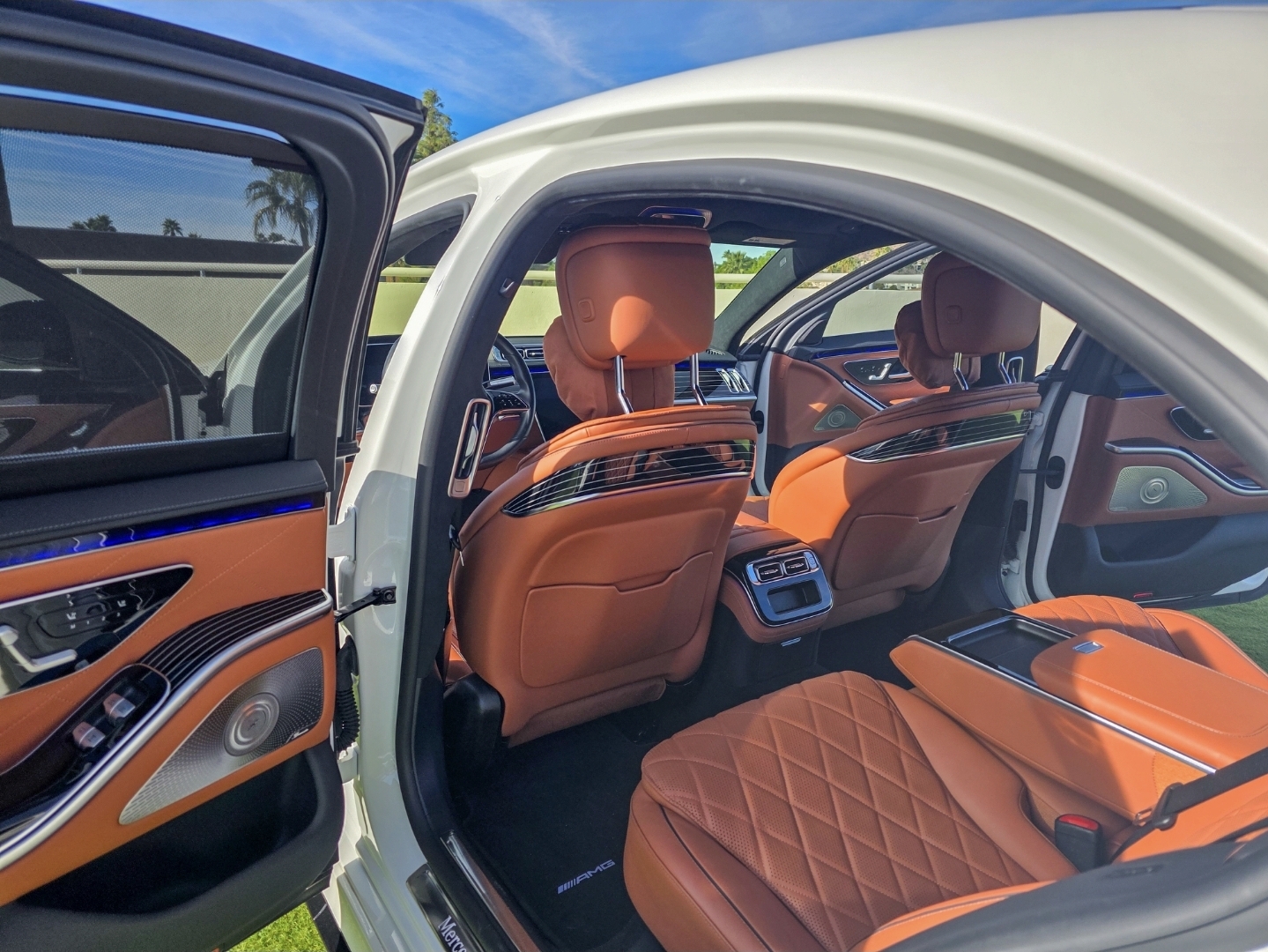 Mercedes-Benz S580 photo 3 - BExotic Scottsdale, AZ