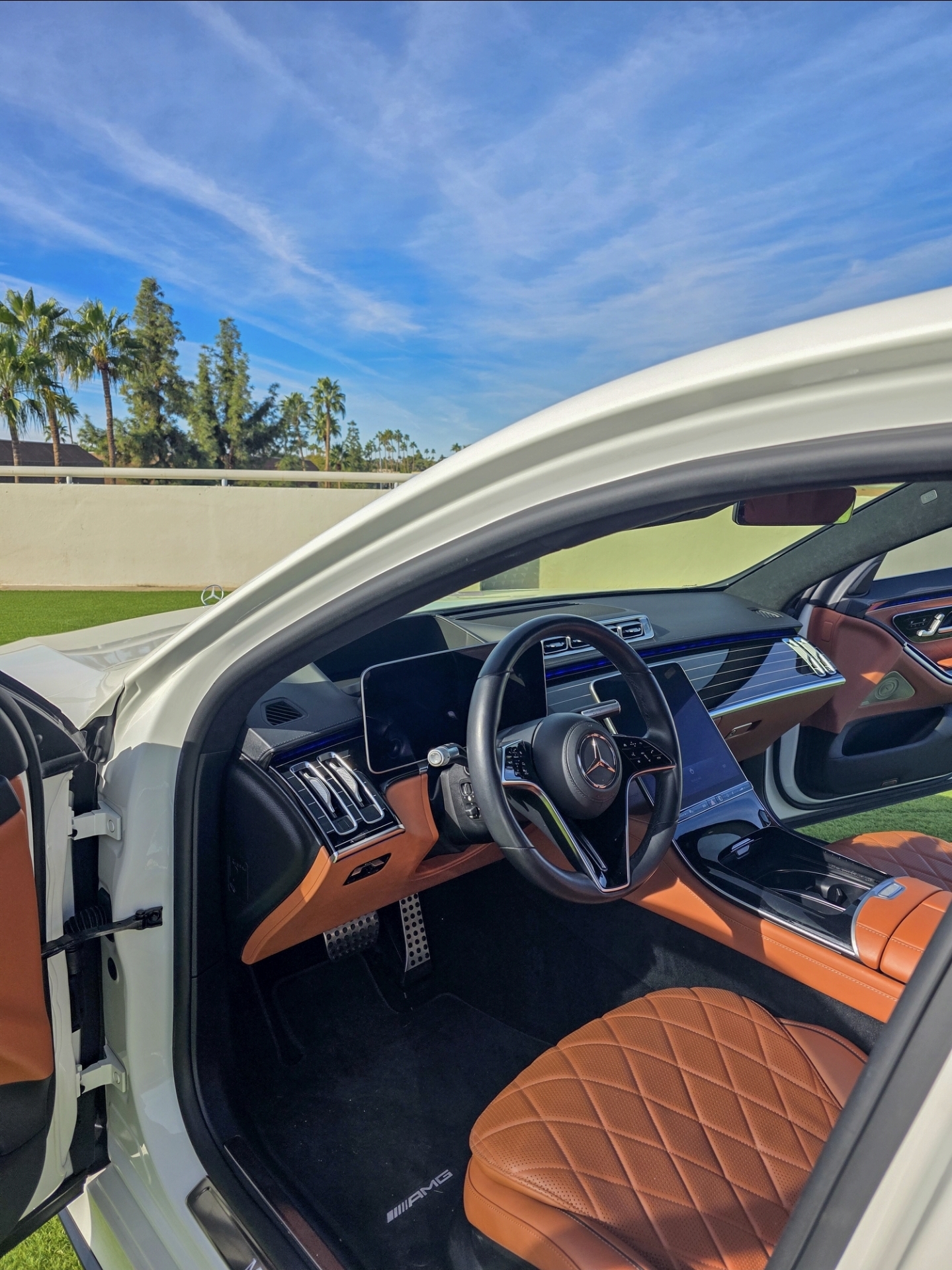 Mercedes-Benz S580 photo 4 - BExotic Scottsdale, AZ