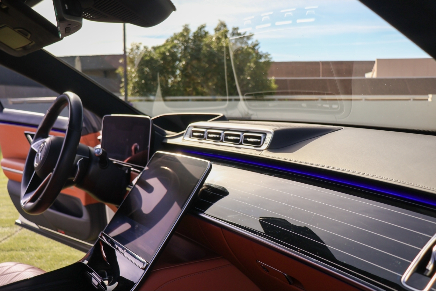 Mercedes-Benz S580 photo 6 - BExotic Scottsdale, AZ