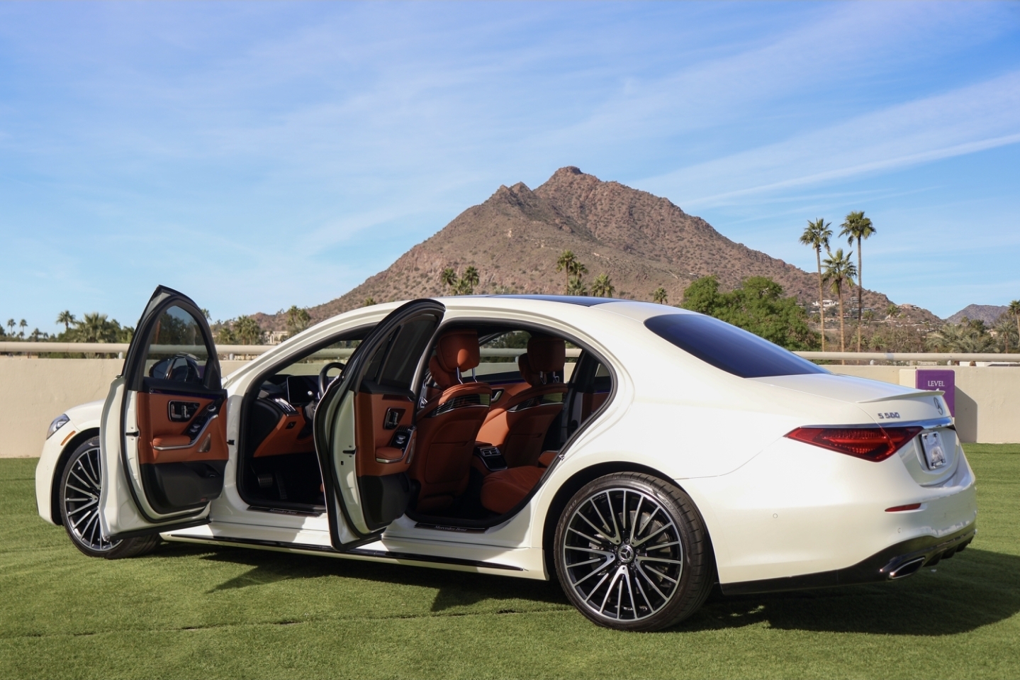 Mercedes-Benz S580 photo 9 - BExotic Scottsdale, AZ