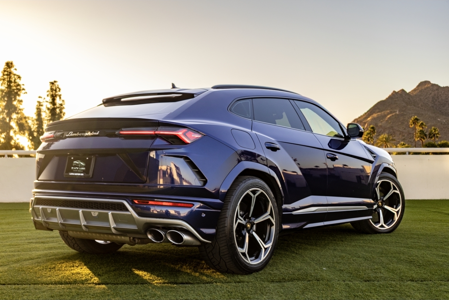 2021 Lamborghini Urus photo 9 - BExotic Scottsdale, AZ