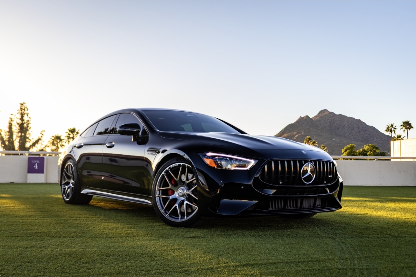 MERCEDES-AMG GT63