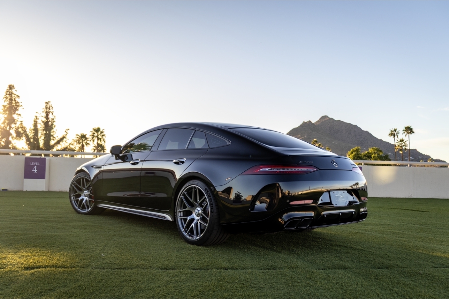 Mercedes-AMG GT 63 photo 4 - BExotic Scottsdale, AZ