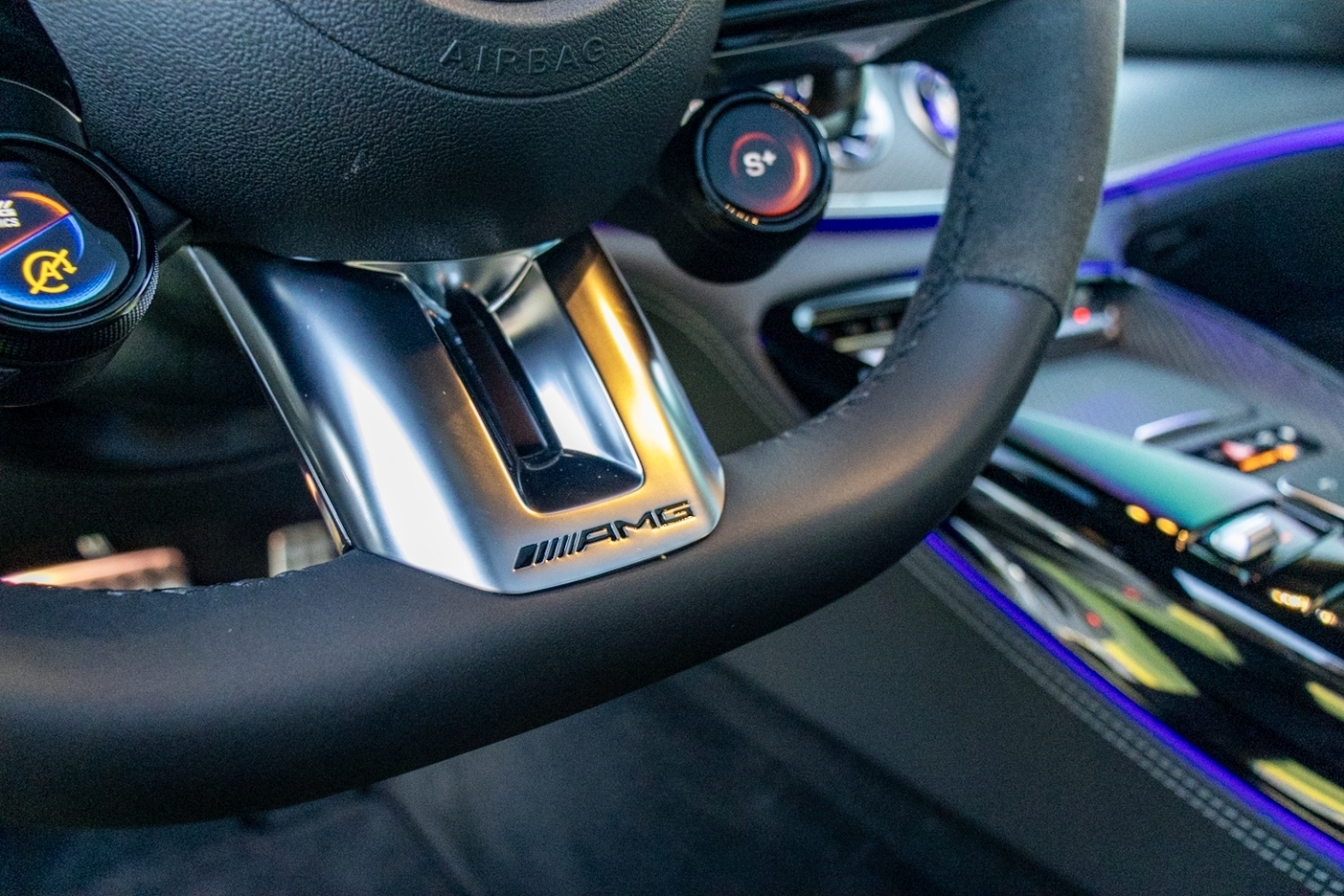 Mercedes-AMG GT 63 photo 6 - BExotic Scottsdale, AZ