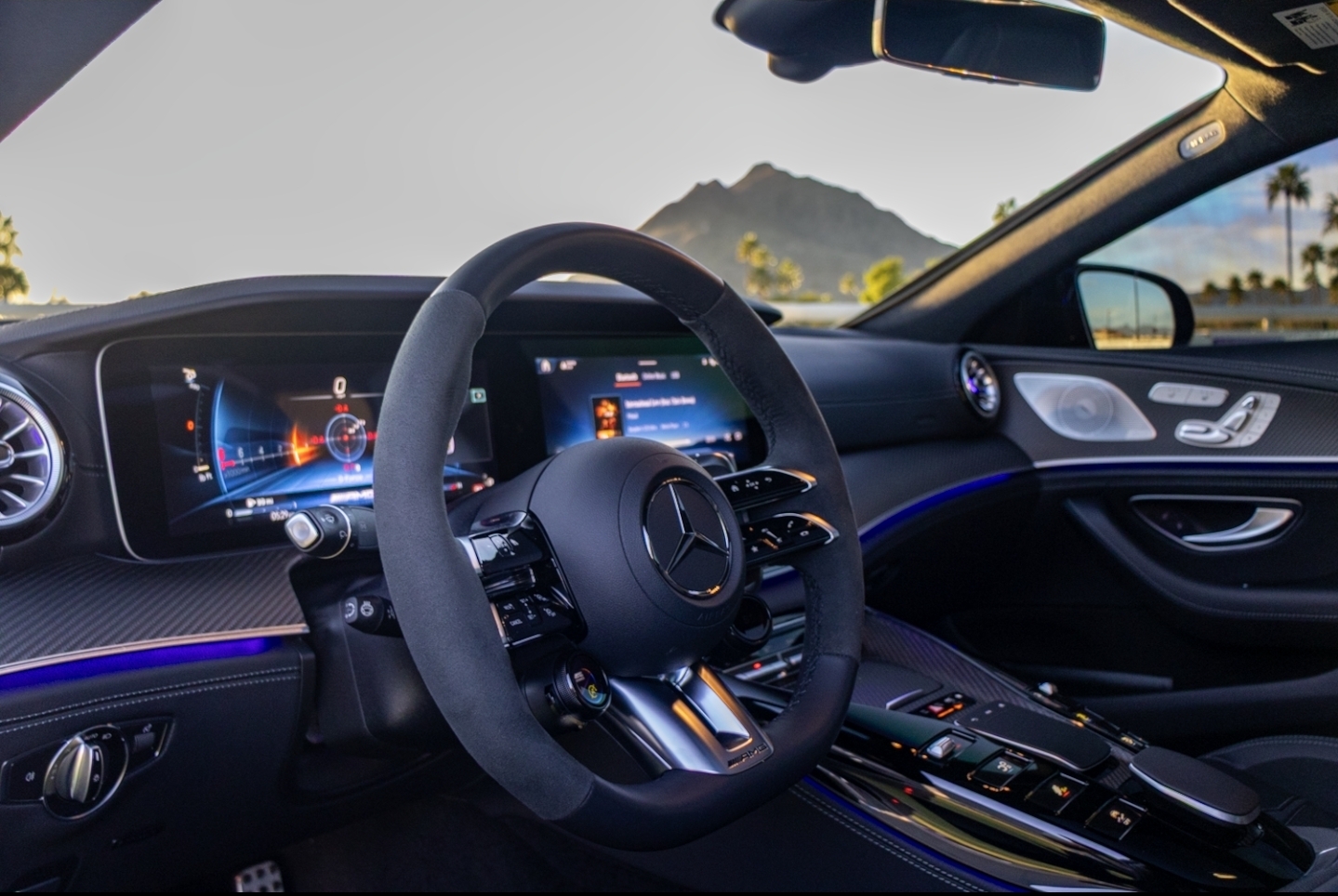 Mercedes-AMG GT 63 photo 7 - BExotic Scottsdale, AZ