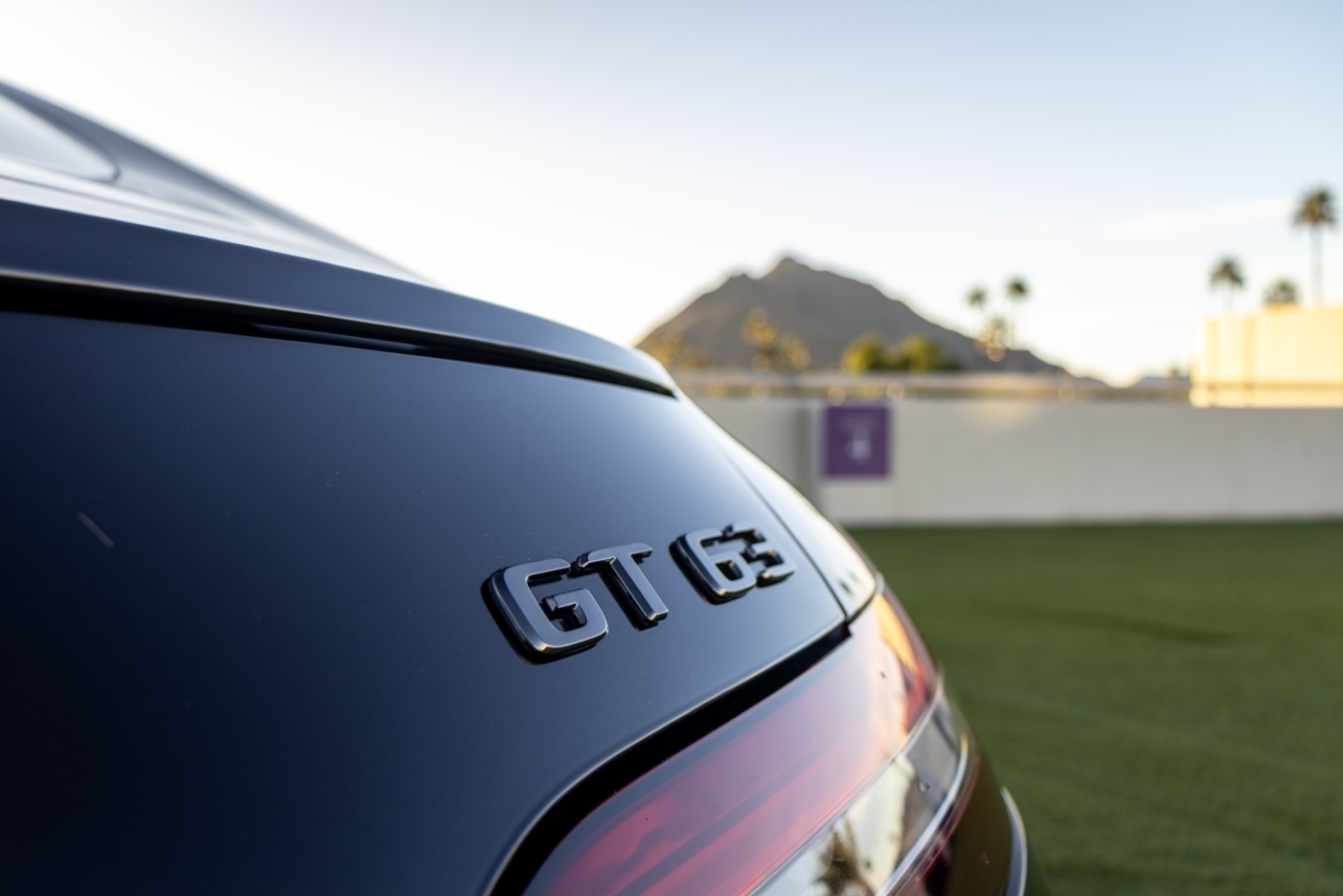 Mercedes-AMG GT 63 photo 10 - BExotic Scottsdale, AZ