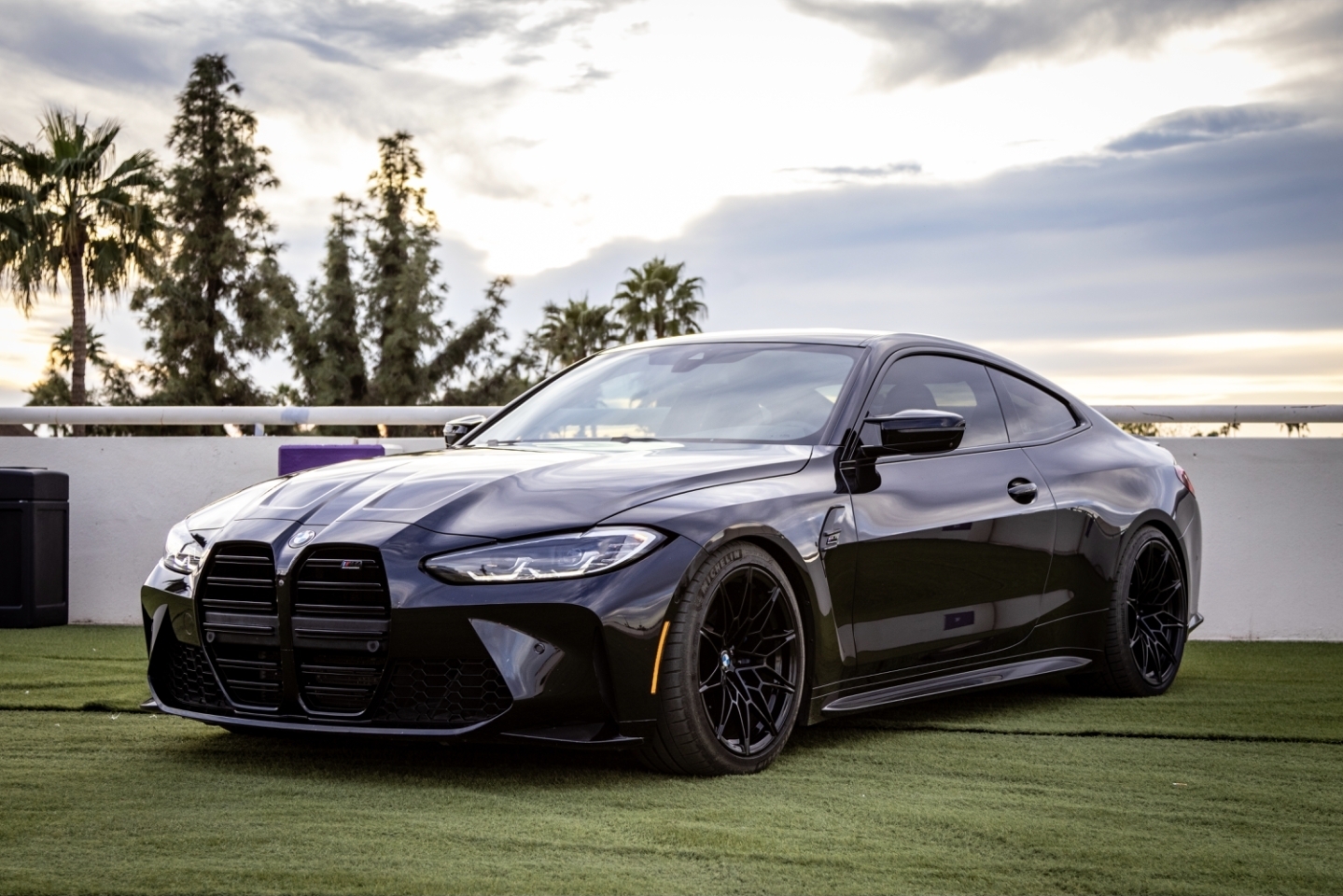 BMW M4 Competition rental in Scottsdale, AZ - BExotic Network