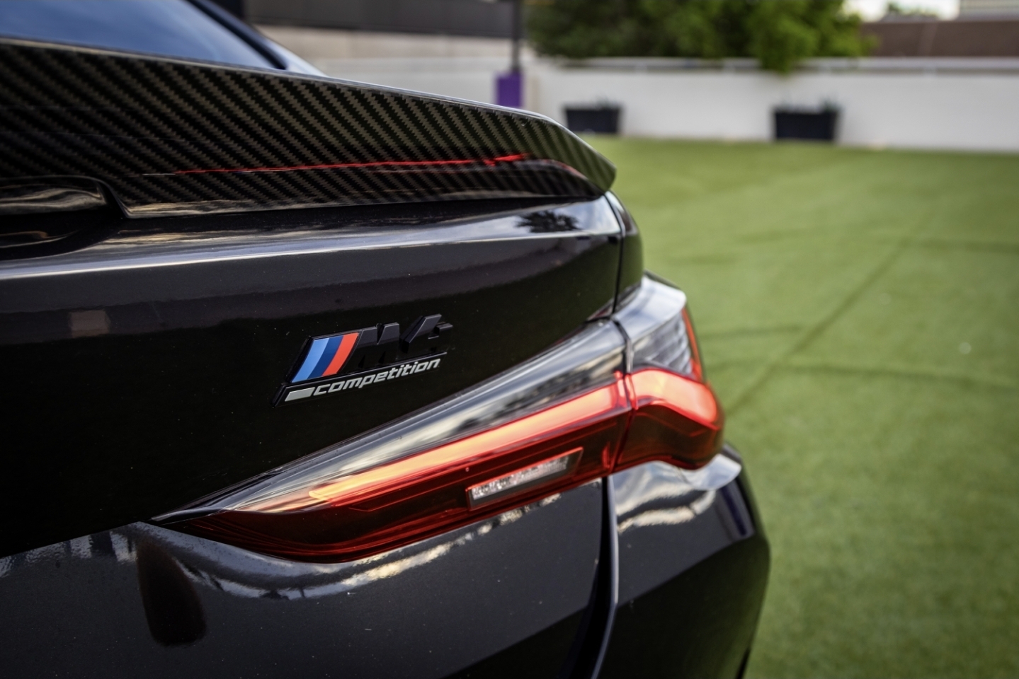 BMW M4 Competition photo 3 - BExotic Scottsdale, AZ