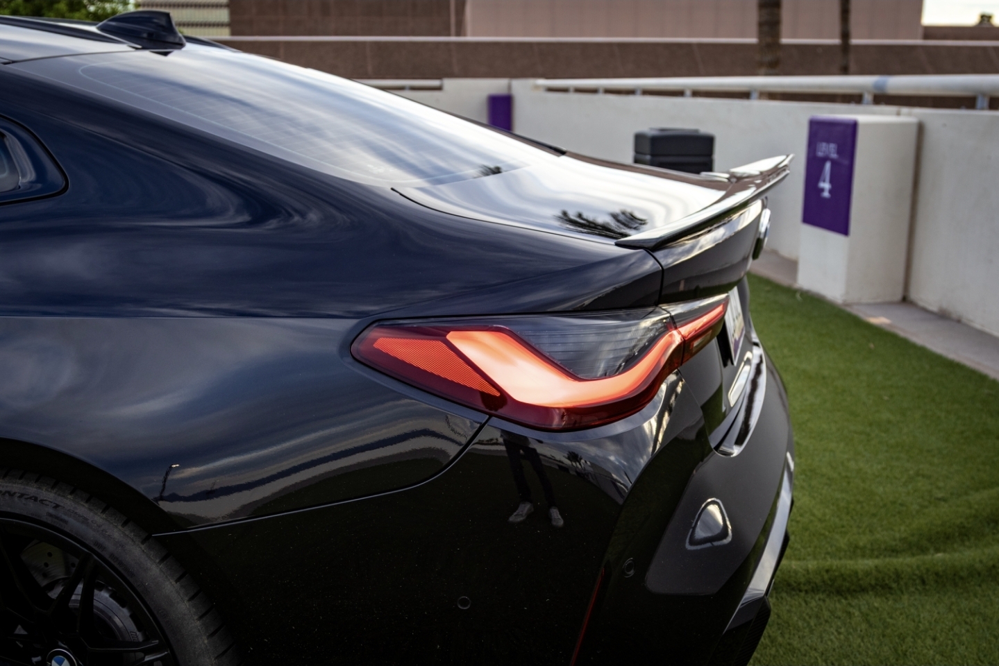 BMW M4 Competition photo 5 - BExotic Scottsdale, AZ