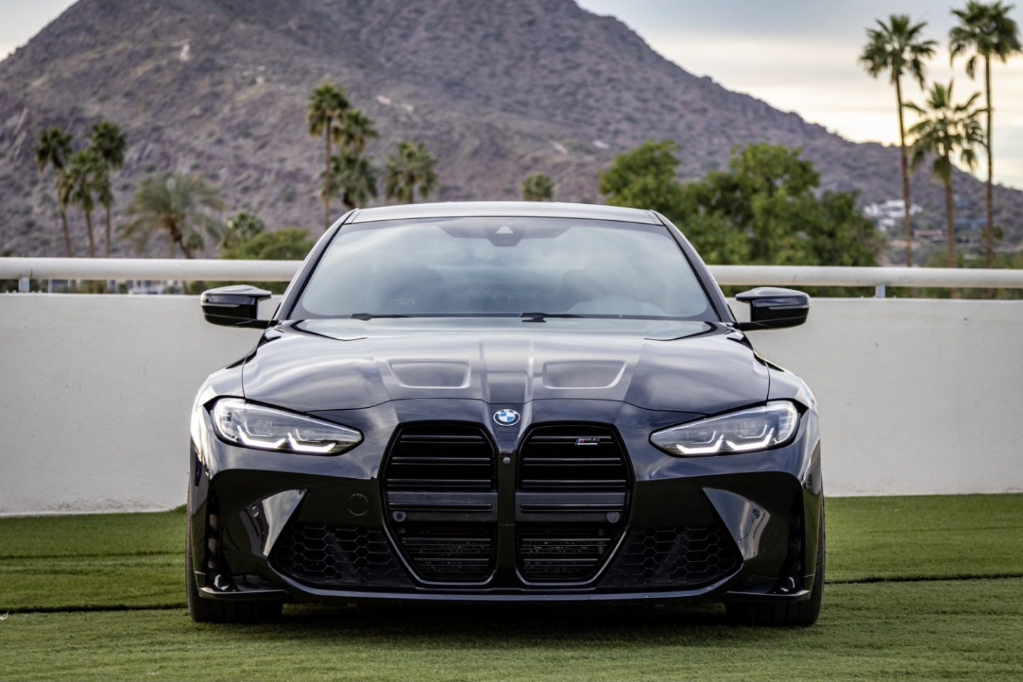 BMW M4 Competition photo 6 - BExotic Scottsdale, AZ