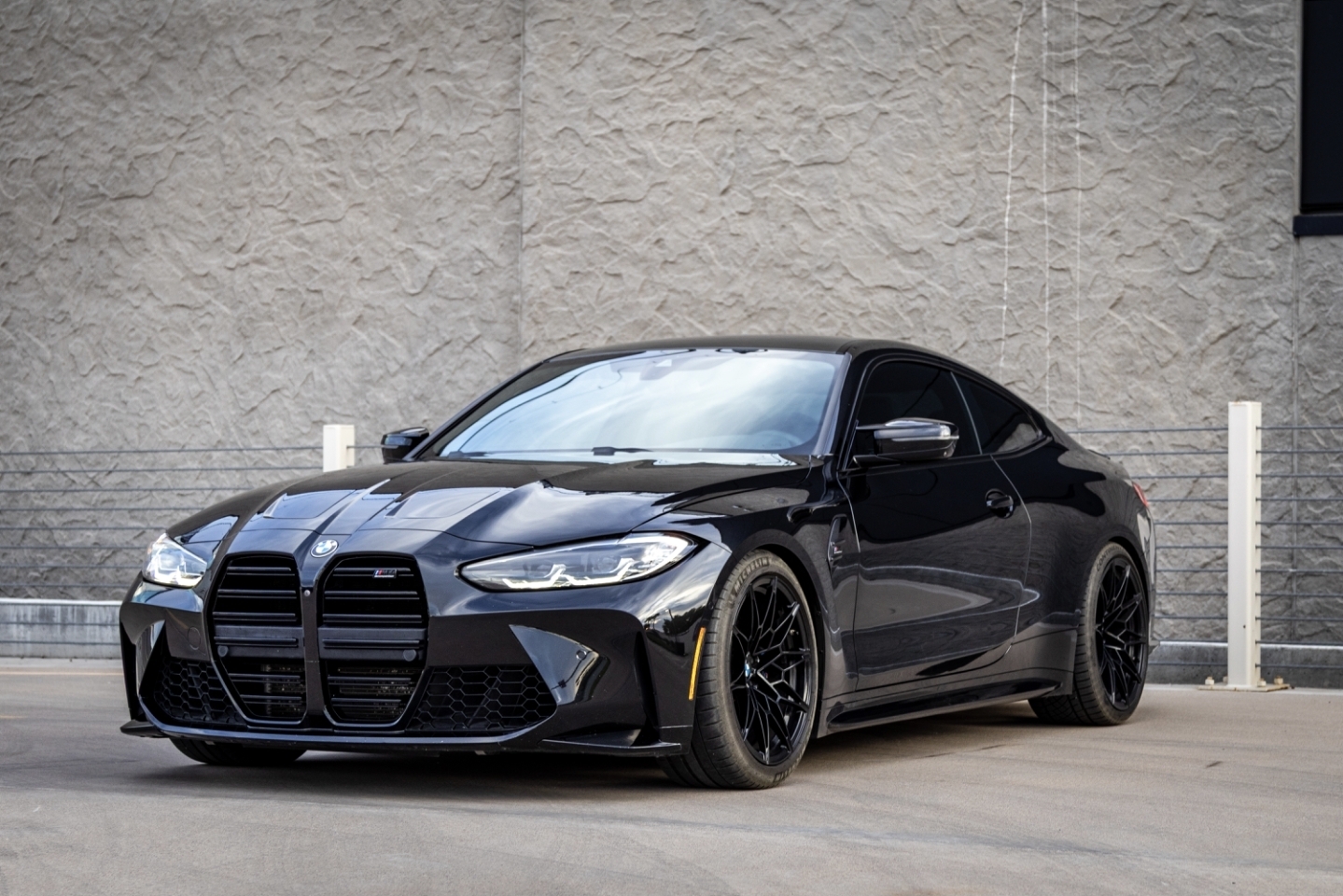 BMW M4 Competition photo 8 - BExotic Scottsdale, AZ