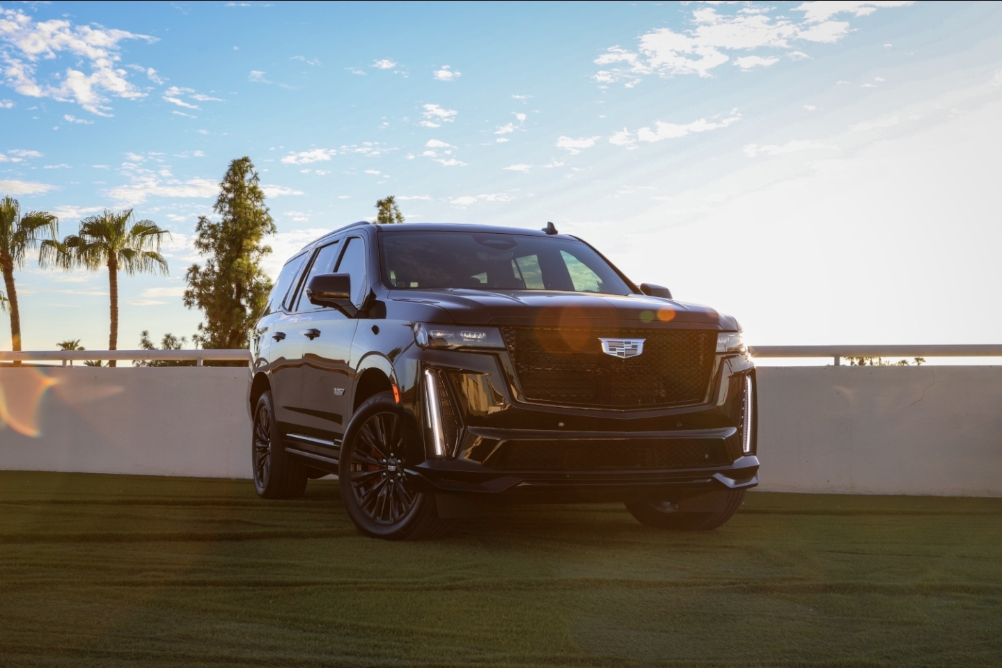 Cadillac Escalade-V rental in Scottsdale, AZ - BExotic Network