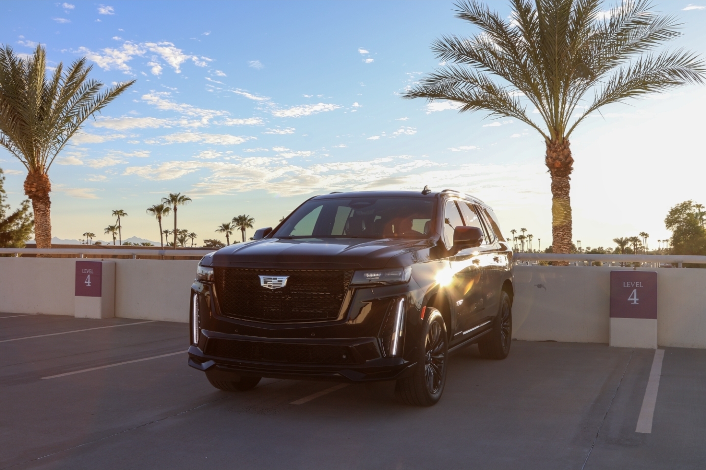 Cadillac Escalade-V photo 2 - BExotic Scottsdale, AZ